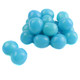 image of wild berry blue chewy sour candy balls bulk unwrapped baby shower