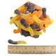 Mini Sour Fall Gummy Worms