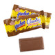 Yoohoo Mini Chocolate Bars, 32 brown fun size chocolate milk flavored candy bars, Palmer.