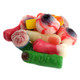 image of gummy missinb body parts halloween candy