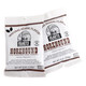 Claeys Hard Candy Drops Horehound, 6oz bag with approx 42 dark brown semi-sweet old fashioned candies, USA made.