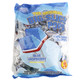 48 blue raspberry triangle-shaped Big Slice lollipops, individually wrapped.