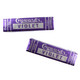 Choward's Violets, thin square lavender violet mints in an iconic retro candy square pack.
