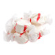 image of peppermint salt water taffy bulk wrapped candy christmas