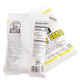 Claey's Hard Candy Drops Lemon, 6oz bag, approximately 42 yellow, old-fashioned lemon hard candies.