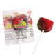 Bright red Big Slice Watermleon Pops lollipop individually wrapped