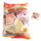 Big Slice Pops Peach 48-piece bag of peach-flavored lollipops