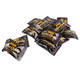 Balis Best Coffee Candy, individually wrapped, rich brown hard candy pieces, approx 120 per pound, delicious coffee flavor.