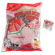 Big Slice Pops Strawberry 48-piece bag of red cherry-flavored lollipops