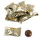 Bali's Best Latte hard candy, light brown coffee candies, approx 120 pieces bulk, rich Sumatra flavor.