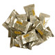 Balis Best Latte hard candy, center-filled, rich Sumatra coffee. Brown, tan, creamy bulk candy, approx 120 pieces.