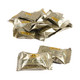 Balis Best Latte hard candy, rich brown and cream colors, center-filled, approx 120 bulk coffee candies per pound.