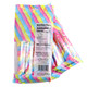 Marpole Marshmallow Twist Bag, 8 soft twisted marshmallow poles in pastel colors, individually wrapped, nostalgic candy.