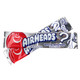 36 Airheads White Mystery chewy candies, silver wrappers. Vegan, gluten-free.