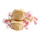 Whipped maple Salt Water Taffy. Approx 65 amber pieces per pound, sweet, perfect for Fall, Halloween, Thanksgiving.