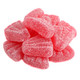 image of gummy pink grapefruit candy