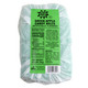 Green apple sour belts, approximately 50 bright green 9-inch candy strips per pound, tangy and pucker-inducing.