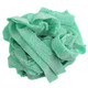 image of dorval sour candy power belts green apple bulk unwrapped