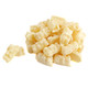 image of white chocolate covered gummy bears candy