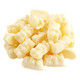 Butter-based white chocolate covered gummy bears, original Swedish style. Kopper's Chocolates, Made in USA.