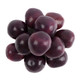 image of grape chewy sour balls candy