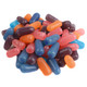 image of mike ike berry blast bulk unwrapped candy fruity chewy