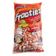 Vibrant orange, mango-flavored Tootsie Roll Mango Frooties, 360 soft chewy gluten-free candies in bulk.