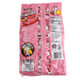 360 Strawberry Lemonade Frooties, individually wrapped pink and yellow chewy candies. Bulk Tootsie Roll brand for parties.