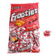 360 count Fruit Punch Frooties, soft chewy red pink candies, gluten-free fruit punch flavor.