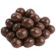 Milk chocolate covered pretzel balls approximately 250 pieces per pound