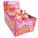 Efrutti Gummy Cupcakes, 60 individually wrapped 1-inch vanilla creme candies with marshmallow texture.