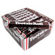 36 Tootsie Roll chewy brown candy bars, 2.25oz each, classic retro bulk box.