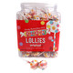 120 individually wrapped Smarties lollipops, classic pastel candy, gluten-free, vegan treat.