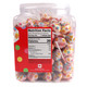 Smarties Lollies, 120 individually wrapped pastel lollipops. Vegan, gluten-free, great for Halloween, parades.