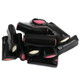 Approx. 100 Black Licorice Rockies per pound, bite-sized, with contrasting soft black exterior and sweet cream center.