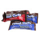Goldenberg Peanut Chews, a classic assortment of dark and milk chocolate coated peanut candy pieces, approx 50.