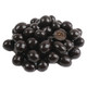 Dark chocolate covered espresso beans, crunchy, rich, sweet. Approx 240 per pound, made in USA.