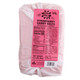Dorval Strawberry Sour Belts, vibrant pink strips, super sour strawberry flavor, 50 belts per pound.