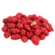 Close-up of classic French Burnt Peanuts featuring a sweet, crispy candy coating