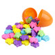 image of candy bunnies easter dessert toppings