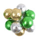 Milk Chocolate Balls St Patrick’s Mix  festive Irish-themed candy