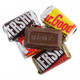 image of hershey miniatures bulk chocolate candy