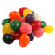Assorted fruity jelly beans, various bright colors, for Easter. Approx. 144 colorful jelly beans per pound.