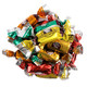 Assorted Coffee Rio Hard Coffee Candy, Original, Kona Blend, Caffé Latte, real coffee. Approx. 87 pieces per pound.