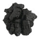 Black, salted Farm Salt licorice candy by Gerrit Verburg, unwrapped bulk, firm farm animal shapes from Holland.