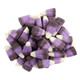 Purple, tri-colored Blackberry Cobbler Candy Corn, approx. 250 pieces per pound, delicious Halloween treat.