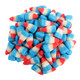 image of raspberry lemonade candy corn bulk unwrapped red white and blue halloween