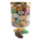 45 Madelaine 2-inch chocolate ice cream cones, individually wrapped in beautiful Italian foil.