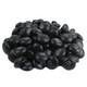 Black M&M's chocolate candies, approximately 500 per pound. Perfect for parties, candy buffets, Halloween, New Year's.