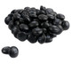 image of black m&m candy image of black m&m candy